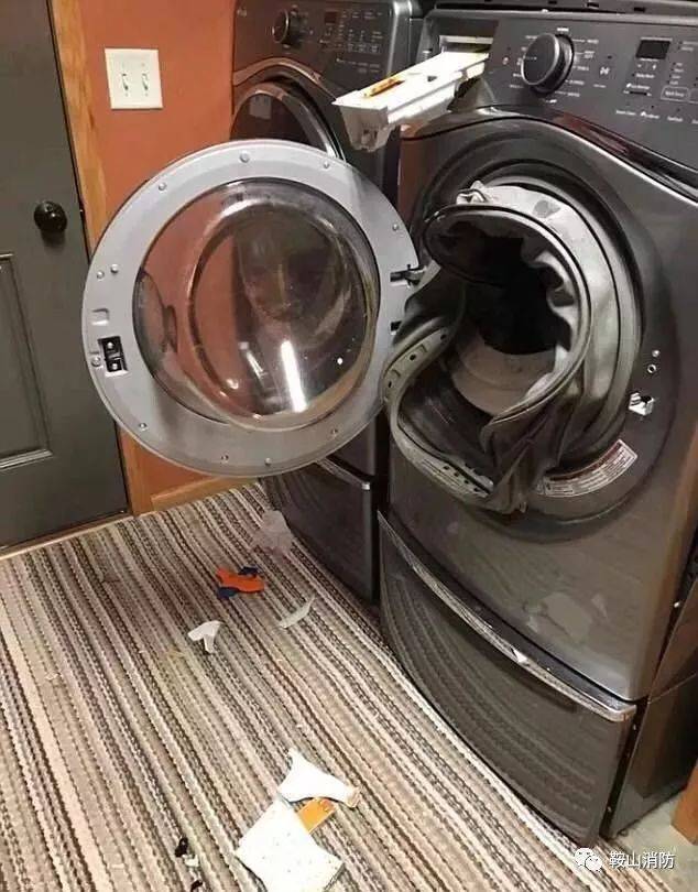毛绒服可以放洗衣机洗吗?可以吗?可以洗吗?