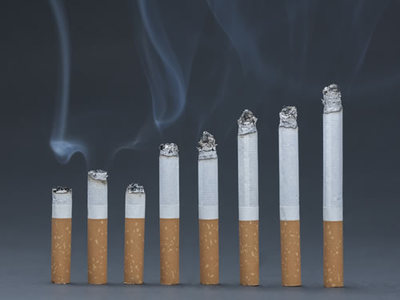 梦见别人给我一包烟