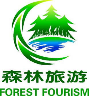 旅游景点标志