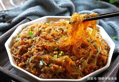 宽粉宽粉条的做法大全家常