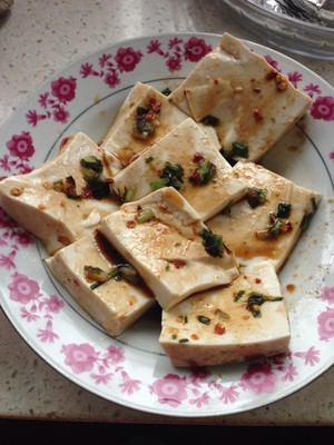 腌制豆腐的做法大全