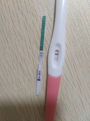 月经超两天能测出怀孕吗