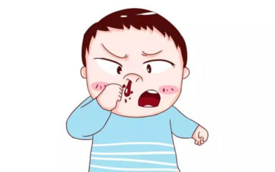 最近流鼻血是怎么回事