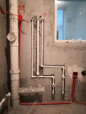 燃气热水器管道