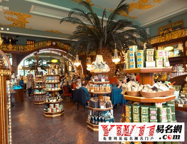 熟食店取名