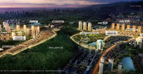 重庆万科悦峰
