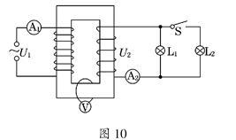 理想变压器作用是什么