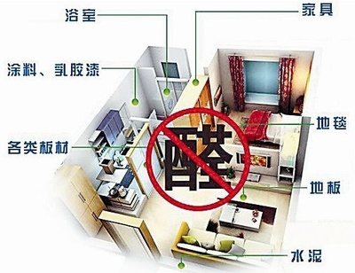 涂料地板甲醛怎么去除