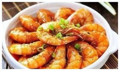 椒油大虾做法大全家常