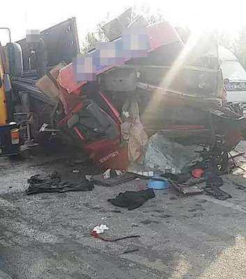 重大事故车
