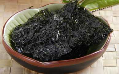 怀孕能吃海苔