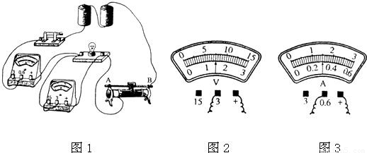 滑动变阻器的作用