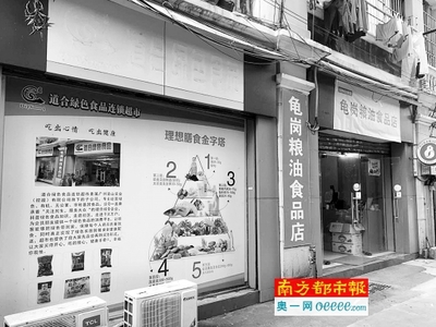 连锁超市名字店名大全