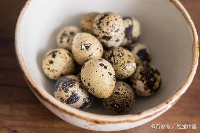 怀孕可以吃鹌鹑蛋吗