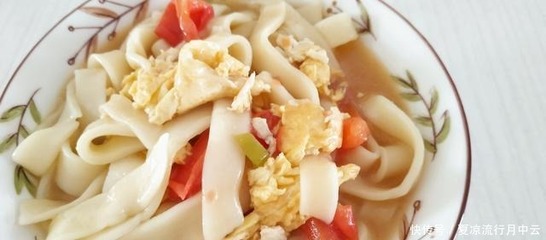 汤面面食做法大全家常
