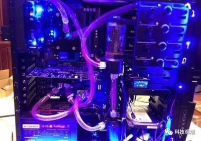 电脑水冷系统是什么