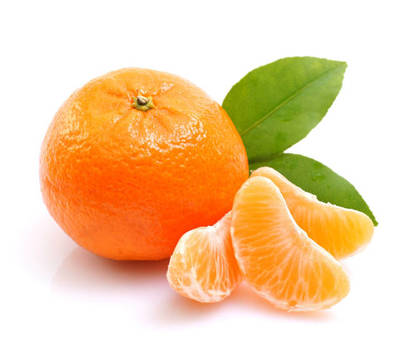 叶酸 橘子 多少