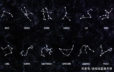 人有几个星座