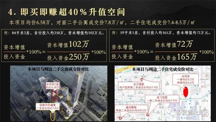 双地铁口房子升值空间
