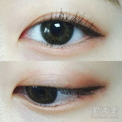 先化眼线还是眼影