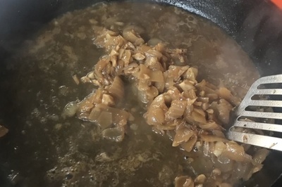 红酒洋葱酱制作方法