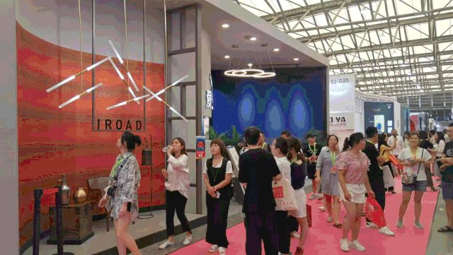 2015上海布艺展会时间
