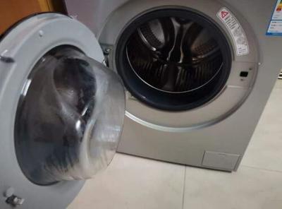 如何清洗滚筒式洗衣机