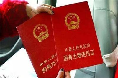 只有土地使用证的房子能买吗