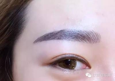 半永久眉毛需要补色吗