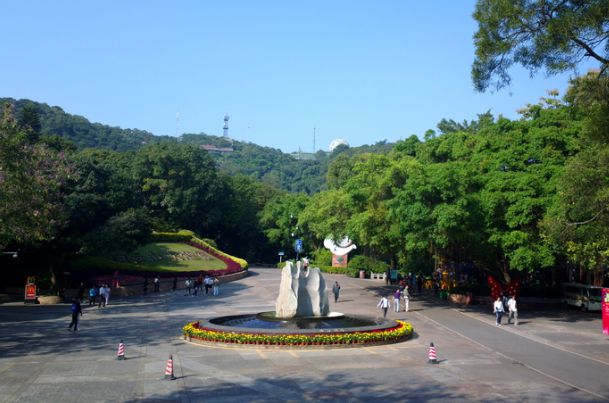 广州5a景区