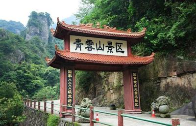 鸡公山旅游景点