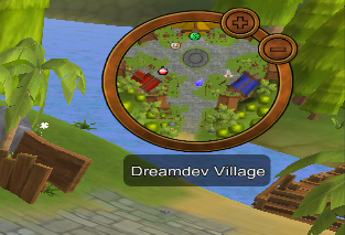 unity 小地图插件