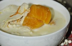 南瓜鸡 做法大全家常