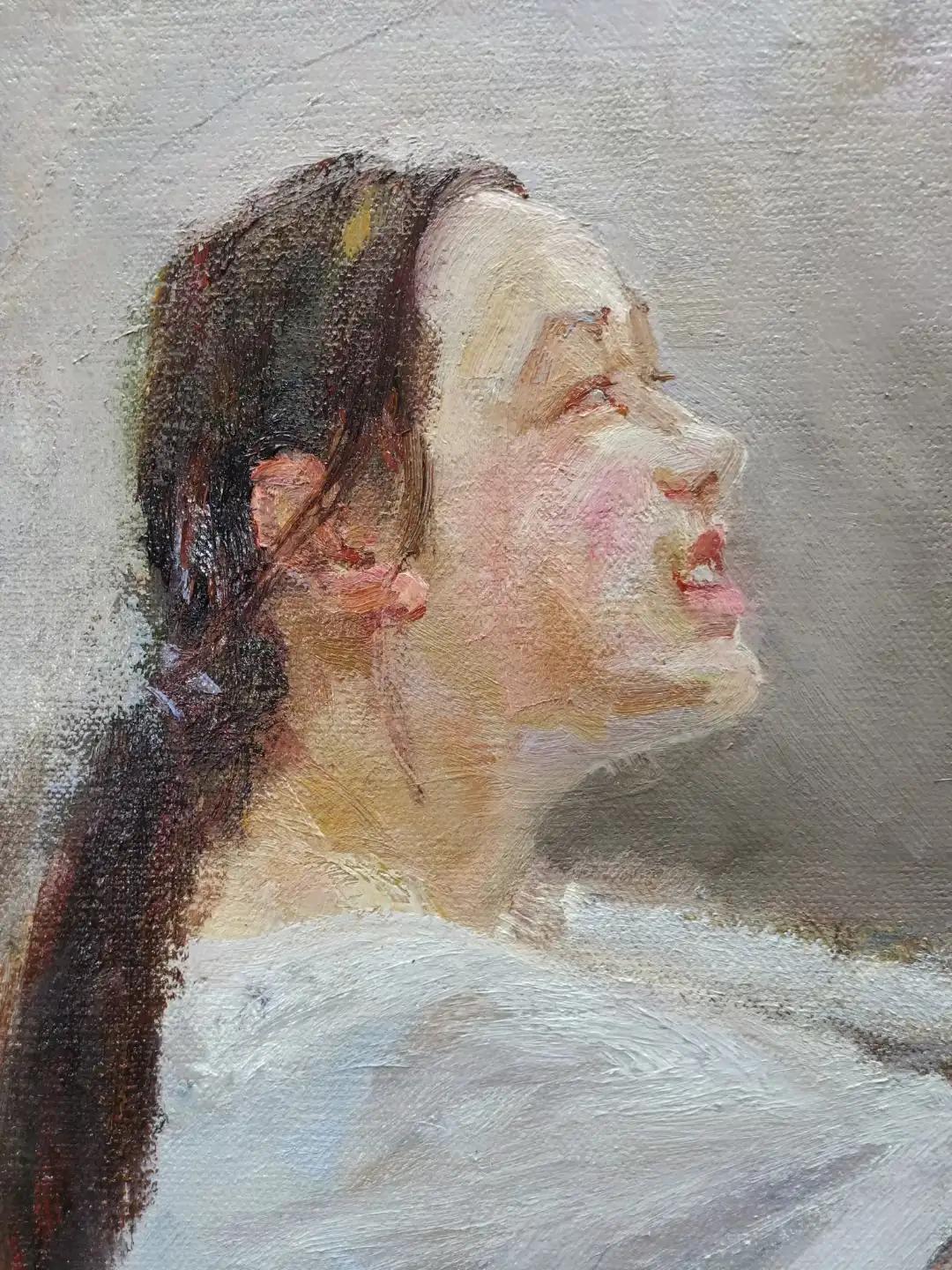 油画起名