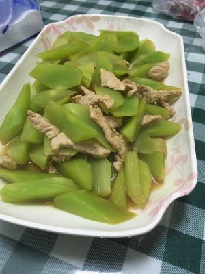 笋炒肉的做法大全家常做法