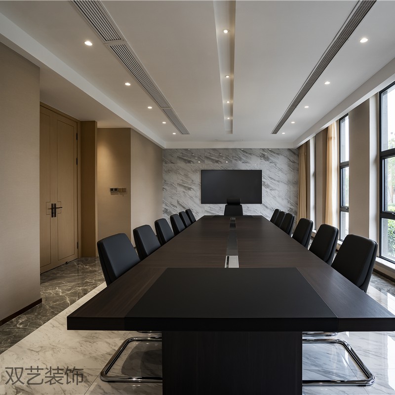简约风格办公室装修
