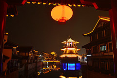 常州淹城旅游攻略