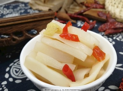 泡菜泡竹笋的做法大全家常