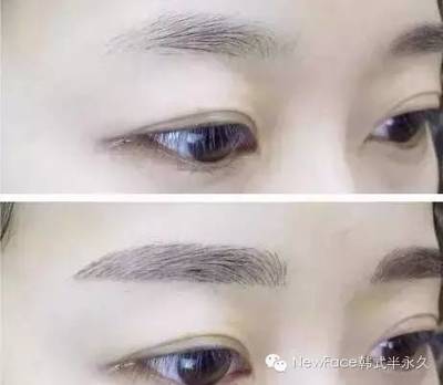 半永久眉毛需要补色吗