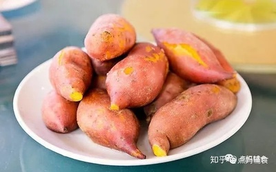 6个月的宝宝可以吃红薯吗