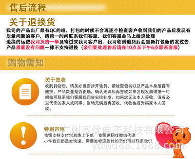 橱柜企业的退换货流程