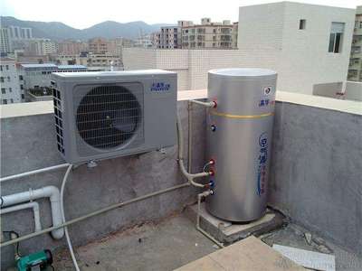 空气能热水器故障