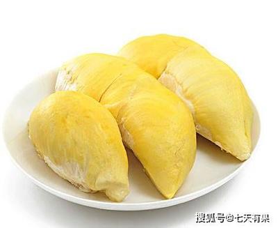 榴莲对孕妇有什么好处