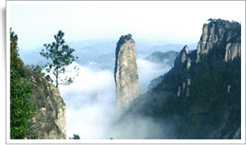 丽水仙都