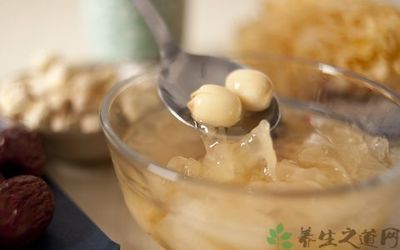 一岁宝宝能不能吃银耳