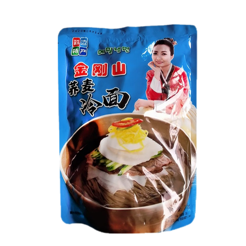 朝鲜族冷面酱制作方法
