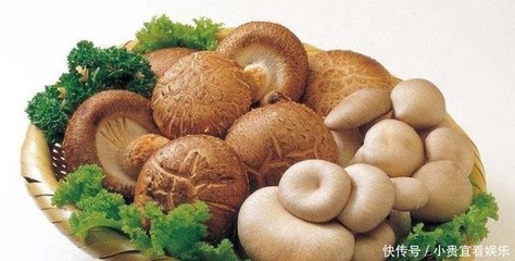 香菇的食物搭配