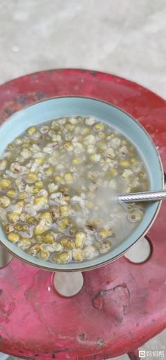 宝宝多大可以吃绿豆粥