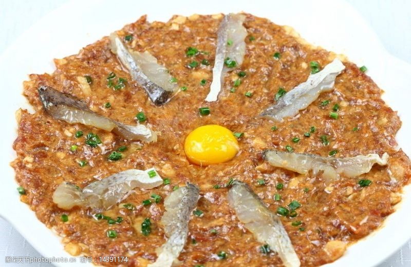 肉饼蒸咸鱼的做法大全家常