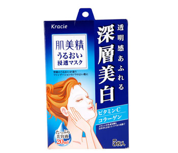 肌美滋面膜怎么样